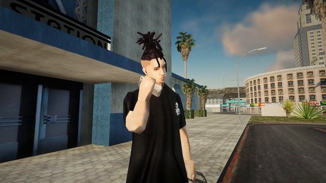 Frederick Willimore life journey begin | GTA Interdiction (gta-id.com) | GTA SAMP Indonesia