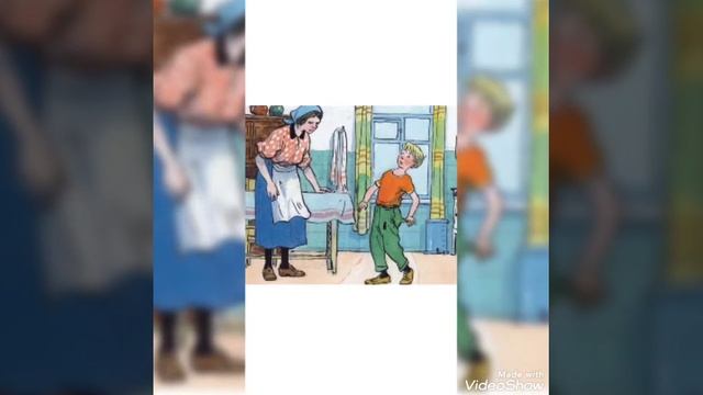 Рубрика "Читаем детям" Н. Н. Носов"Заплатка" смотреть онлайн