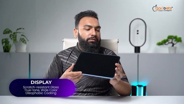 iPad Air 5th generation সবচেয়ে শক্তিশালী Apple iPad Air with M1 Chip | Bangla Review | Apple Gadget