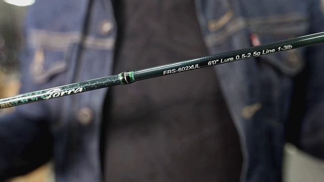 Спиннинги Zetrix Forra. Обзор смотреть онлайн