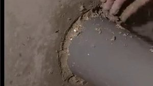 Реммерс Стопак / Remmers Stopaq. Гидроизоляция вводов коммуникаций.