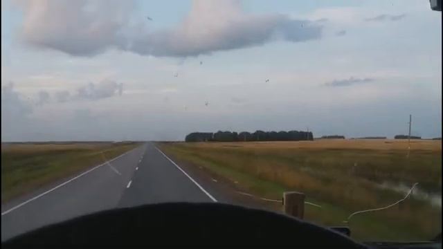 Челябинск-Новосибирск. Трасса м5. смотреть онлайн