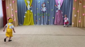 Сценка "Цыплёнок" в средней группе детского сада (дети 4-5 лет)