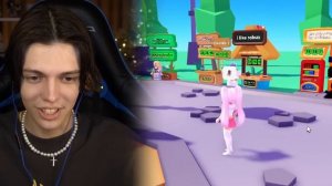 Я ПРИТВОРИЛСЯ ДЕВУШКОЙ И ПОЛУЧИЛ ВСЁ В РОБЛОКС