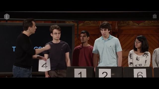 Сортировка выбором (Selection sort). Фрагмент 7 лекции cs50 смотреть онлайн