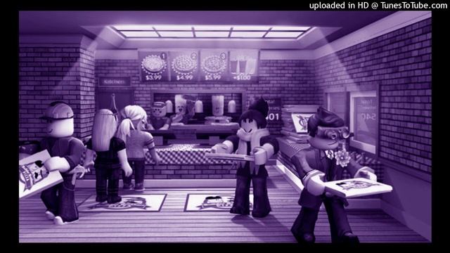 Roblox Work At A Pizza Place Emotes (Ｓｌｏｗｅｄ + Ｒｅｖｅｒｂ) смотреть онлайн