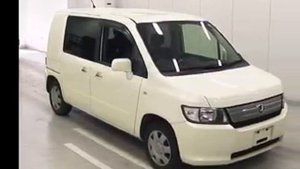 2007 HONDA MOBILIO SPIKE W GK2