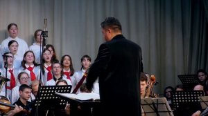 Александр Цфасман «Здорово, здорово!» слова Юрия Кадашевича