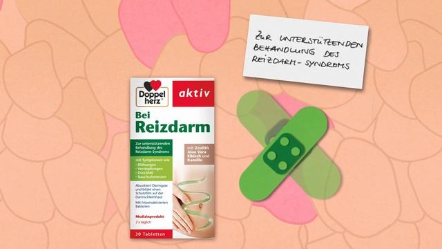 Doppelherz Bei Reizdarm смотреть онлайн