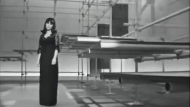 Astrud Gilberto - Dammi Un'idea (Italian version of Summer Samba / So Nice), 1967 смотреть онлайн