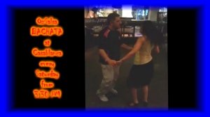 Bachata Casual Moves Move 16 / Okret broj 16 - OzSalsa Brisbane-Australia / Valjevo-Srbija