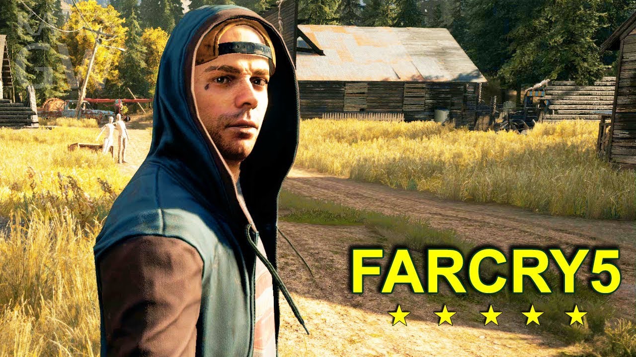 Far Cry 5 ➤ Война с наркотиками. Part #24