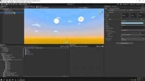 Polyverse Skies - Create skybox presets and time of day from scratch