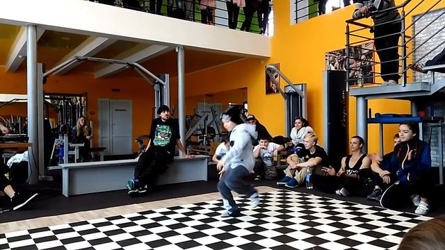 Mix of Steps на Fresh Format Fest смотреть онлайн