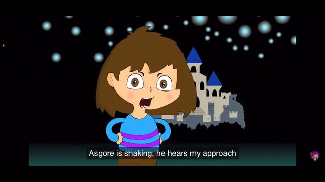 Story of undertale but I’m screaming the lyrics смотреть онлайн