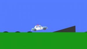 Extreme Car Crashes - Phun Algodoo Moments #4