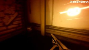 Весь сюжет игры Bendy and the Ink Machine