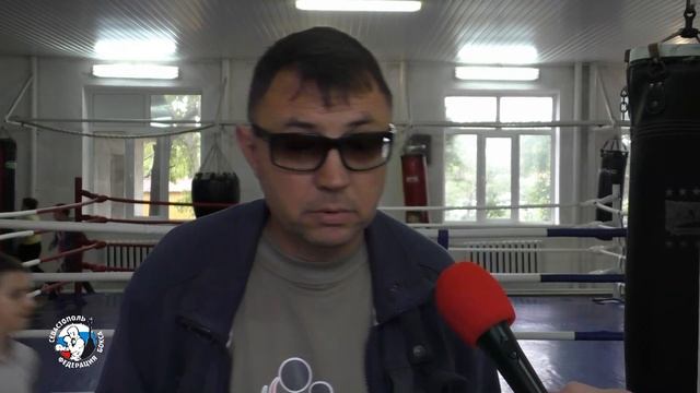 Интервью на заданную тему. С.Масляный о подготовке к первенству России 2016. смотреть онлайн