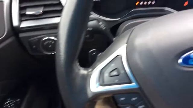 Cassandra, check out this awesome Ford Fusion! смотреть онлайн