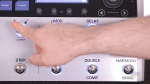 TC Helicon VoiceLive 3 Vocal and Guitar Processor - TC Helicon VoiceLive