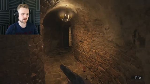 DIMITRESCU IS DOWN!!! | Resident Evil 8: Village (part 7) смотреть онлайн