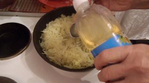 КАК Я ТУШУ КАПУСТУ. КАПУСТА ТУШЕНАЯ РЕЦЕПТ