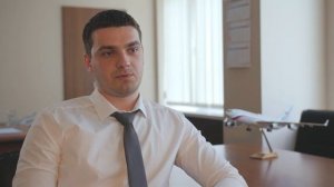 Интервью с сотрудником завода Кабаковым Игорем Владимировием