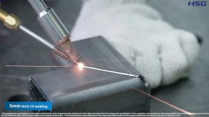 Лазерные сварочные аппараты HSG серии FMW ECO