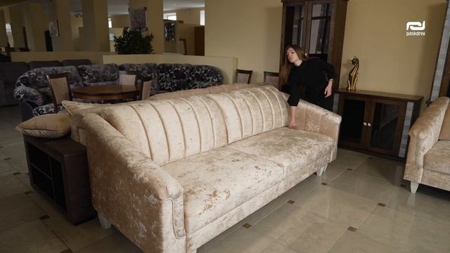 Диван и Кресло "ДАКАР-1" / Набор мягкой мебели от Пинскдрев, Белорусская мебель смотреть онлайн