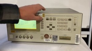 Agilent 4284 A Precision LCR Meter (A# 65292)