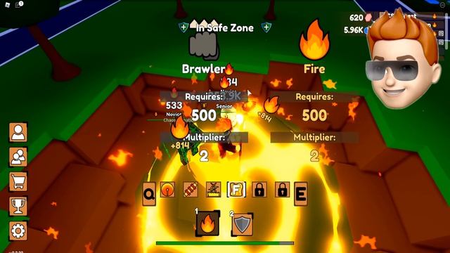 ЧИТЕР и БОГ СТАЛИ МОИМИ УЧЕНИКАМИ! НУБ против ПРО против ЧИТЕРА против БОГА Roblox