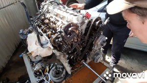 Помпа двигателя Мазда cx9