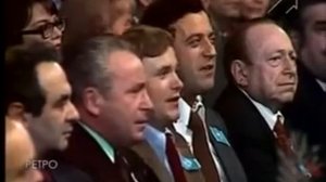 Лев Лещенко 'День победы' Песня года   1975