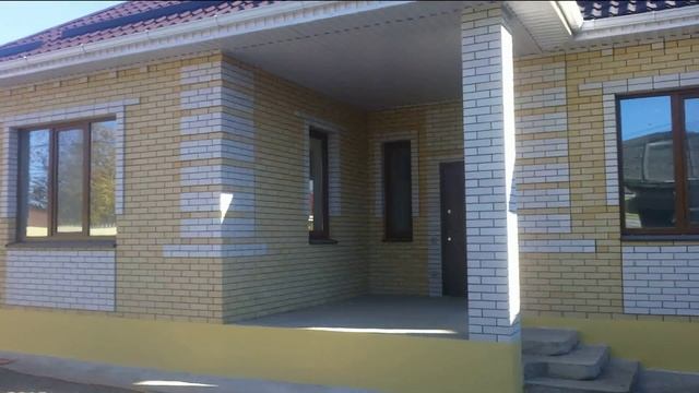 4 ОДНОЭТАЖНЫХ ДОМА НА УЧАСТКЕ 12 СОТОК