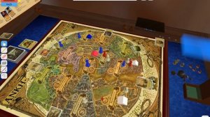 Играем в Discworld: Ankh-Morpork (Tabletop Simulator)