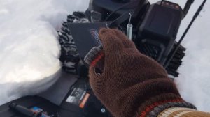 Обзор снегоуборщика Patriot Сибирь 57 #снегоуборщик#уборкаснега #зима