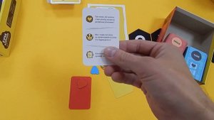 Новые настольные игры для весёлой компании (2022)