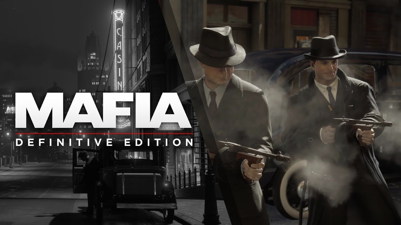 Фото mafia definitive edition