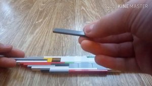 Как сделать лего штык нож м9 из CS GO