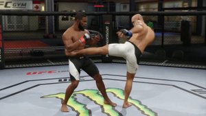 UFC 2 Гайд по стойке Топ моих комбинаций!TOP COMBOS Baltsevantonio