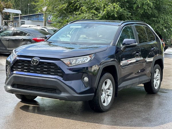 Toyota RAV, 2019 г.