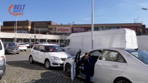 Проезд в центральный офис ООО "ТПК "Белтимпэкс" на машине из центра  Москвы