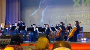 NERVANA симфонический оркестр 07.12.2013 ODESSA