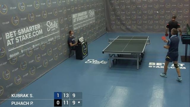 20 сентября 2021. Голубой зал. Полночный турнир. TT Cup смотреть онлайн