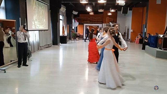 Бал Кинолента 2023_Павана графа Солсбери_танец _dance_Pavan Of The Earl Of Salisbury_Ball Kinolenta