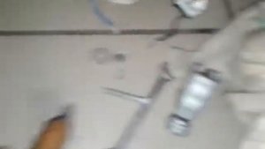 Ремонт холодильной витрины 1 часть