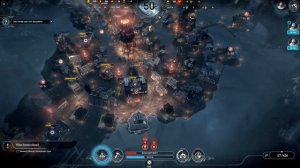 Balancing Resources - A New Home Attempt 1 - Part 10 - Frostpunk