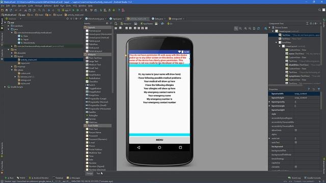 What are IDs in Android coding смотреть онлайн