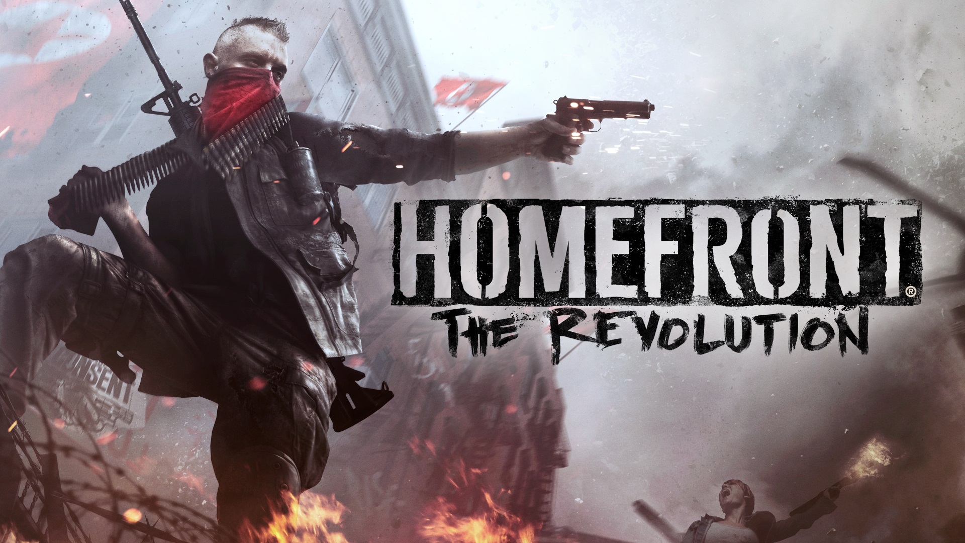 Homefront steam скачать фото 91