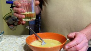 Горчичный соус для селедки